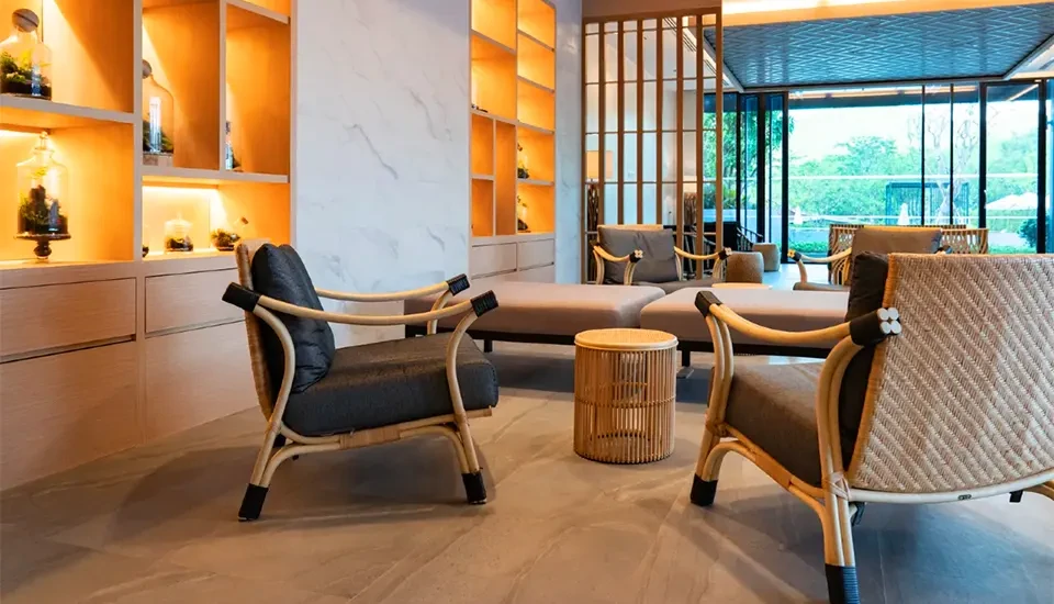 هتل آنانا اکولوژیکال ریزورت کرابی